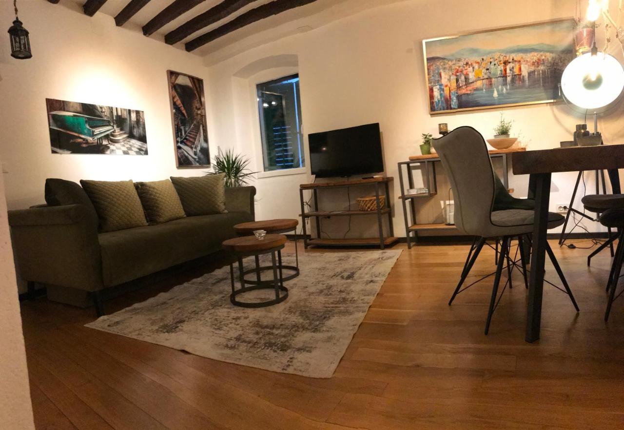 Carera Rovinj Apartment Luaran gambar