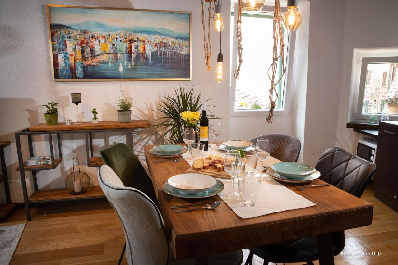 Carera Rovinj Apartment Luaran gambar