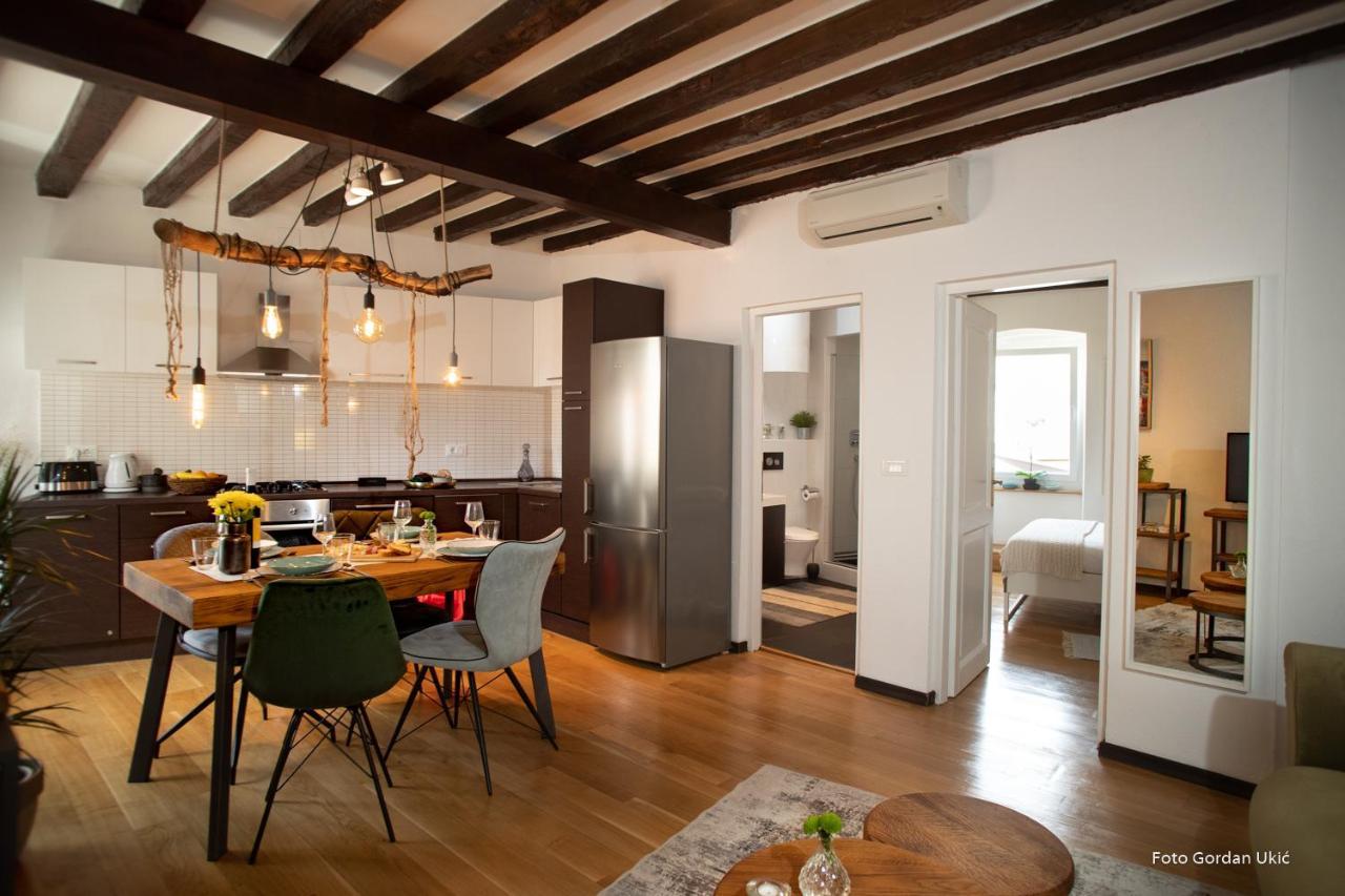 Carera Rovinj Apartment Luaran gambar
