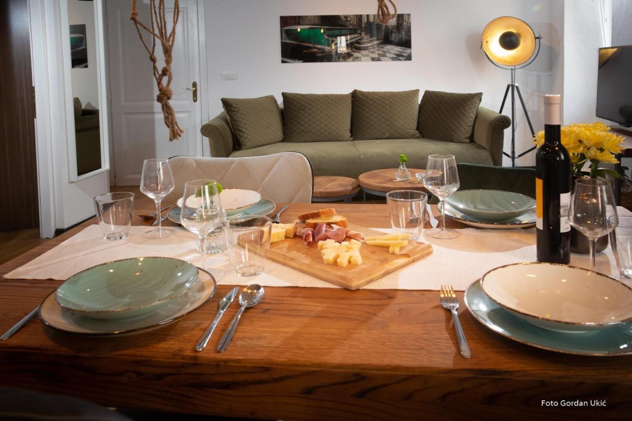 Carera Rovinj Apartment Luaran gambar