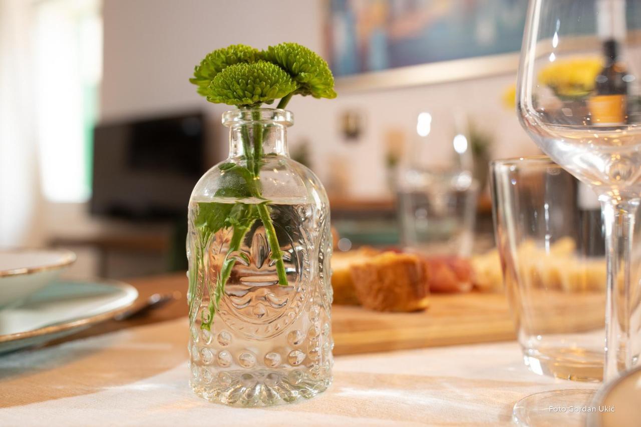 Carera Rovinj Apartment Luaran gambar