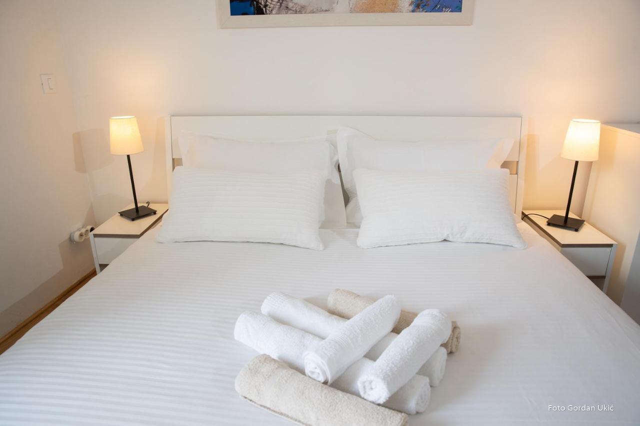 Carera Rovinj Apartment Luaran gambar