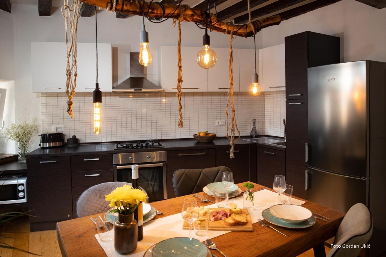 Carera Rovinj Apartment Luaran gambar