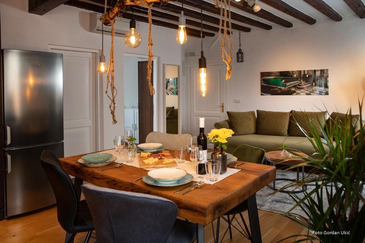 Carera Rovinj Apartment Luaran gambar