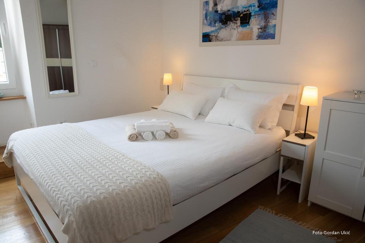 Carera Rovinj Apartment Luaran gambar