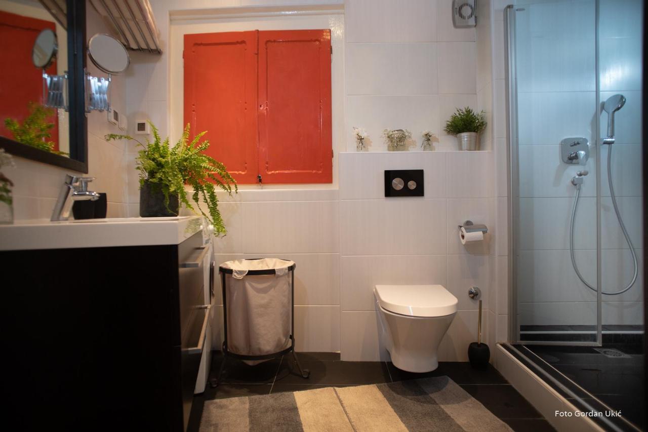 Carera Rovinj Apartment Luaran gambar