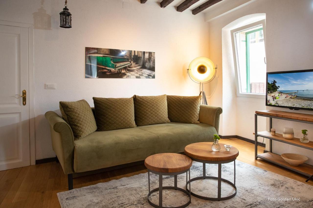 Carera Rovinj Apartment Luaran gambar